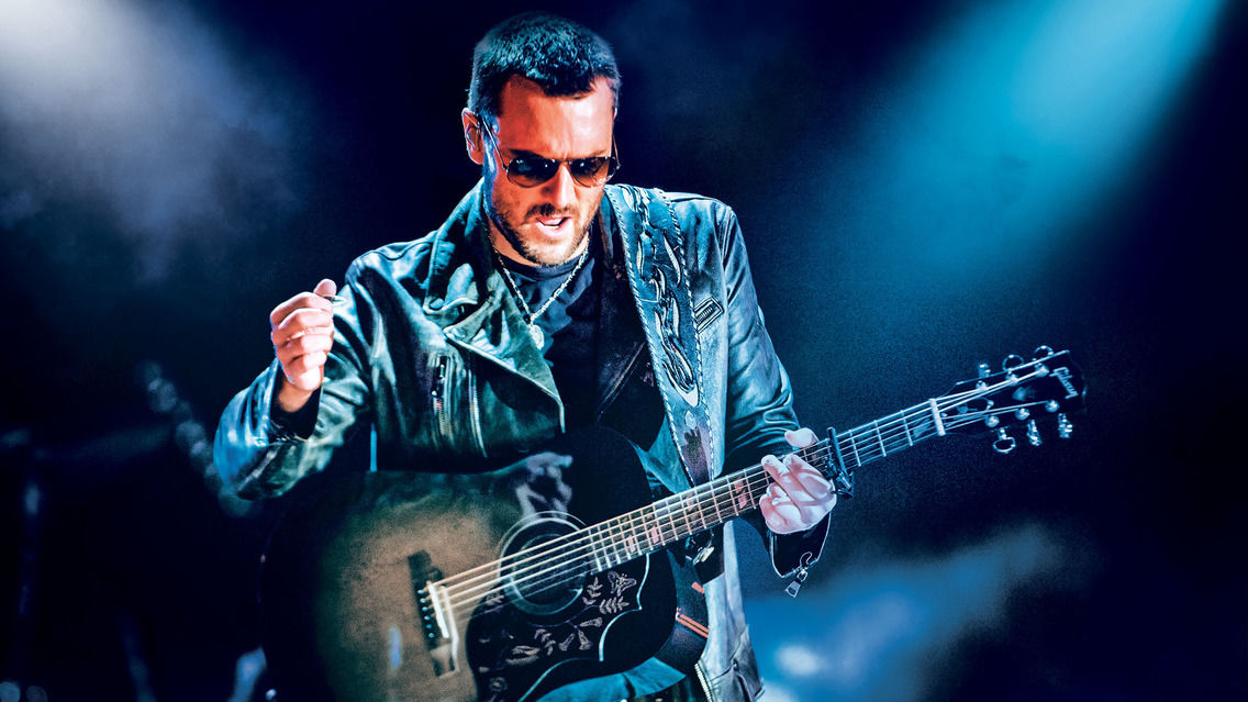 Eric Church: Double Down Tour - Mar. 29